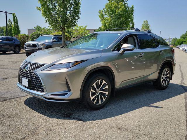 2020 Lexus RX 350