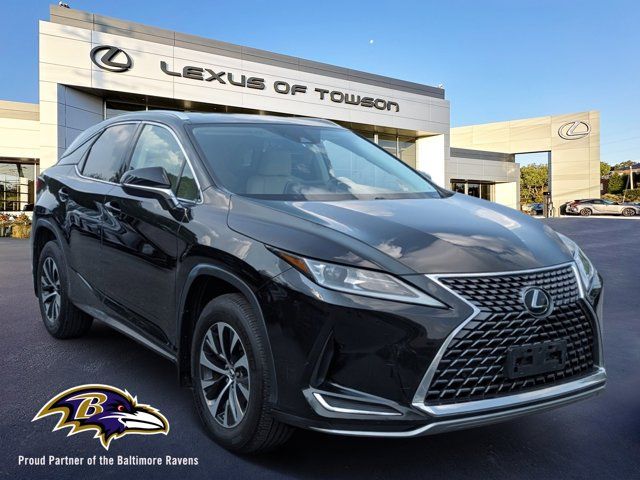 2020 Lexus RX 350