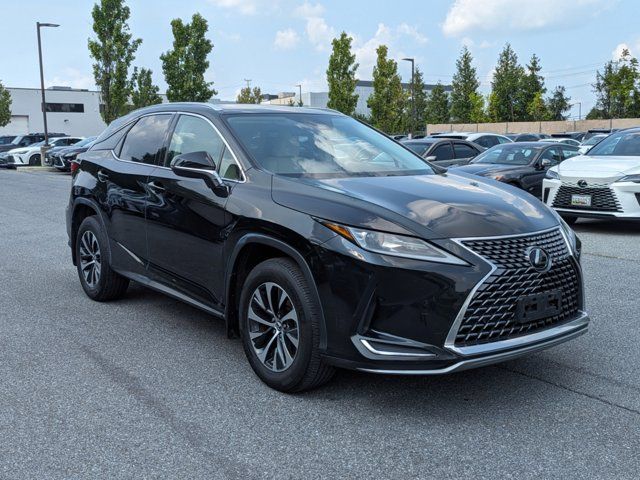 2020 Lexus RX 350