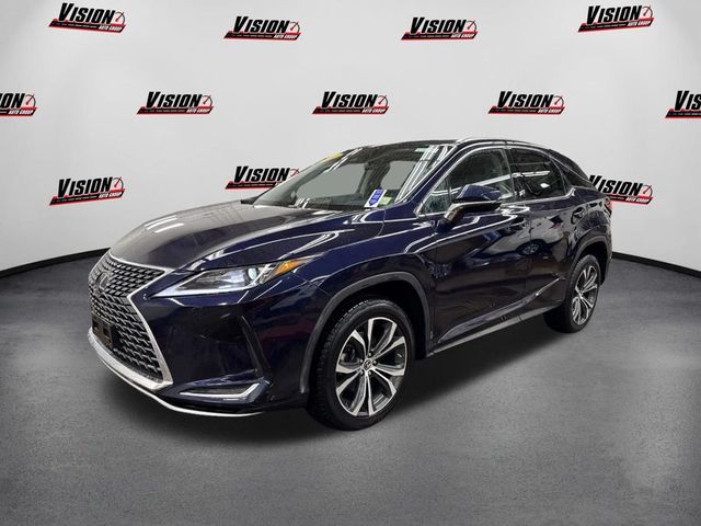 2020 Lexus RX 350