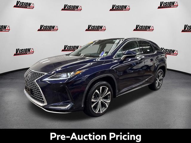 2020 Lexus RX 350