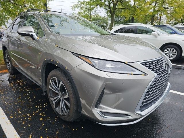 2020 Lexus RX 350