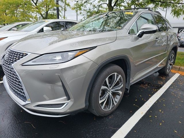 2020 Lexus RX 350