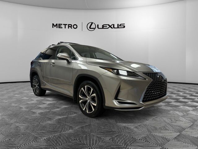 2020 Lexus RX 350