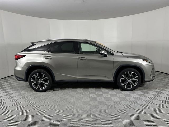 2020 Lexus RX 350