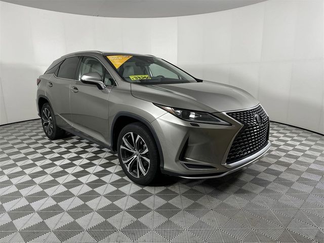 2020 Lexus RX 350