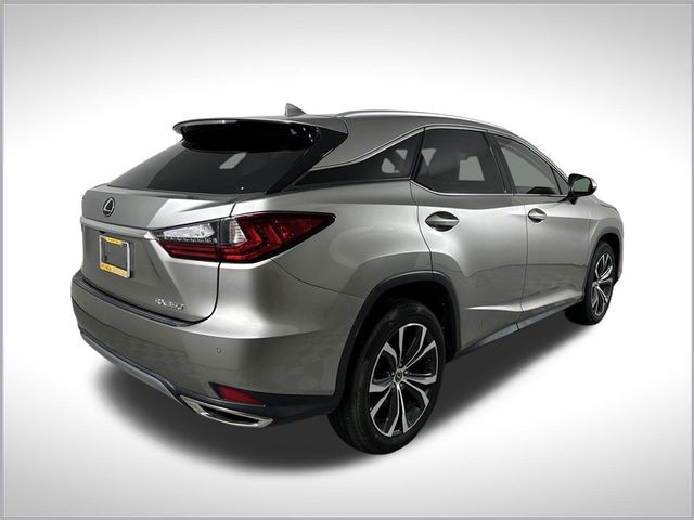 2020 Lexus RX 350