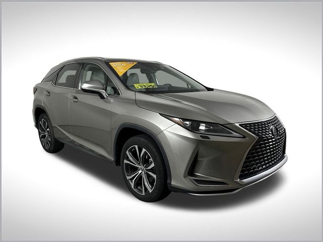 2020 Lexus RX 350