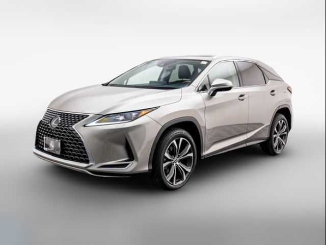 2020 Lexus RX 350