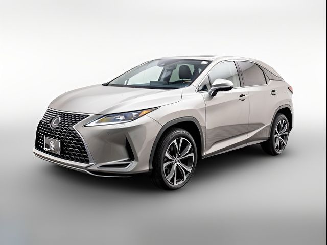 2020 Lexus RX 350