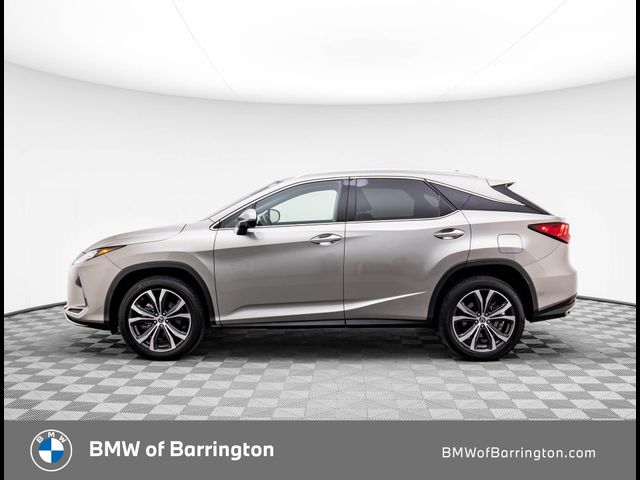 2020 Lexus RX 350