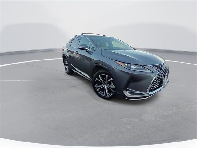 2020 Lexus RX 350