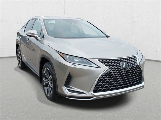 2020 Lexus RX 350