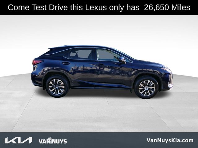 2020 Lexus RX 350