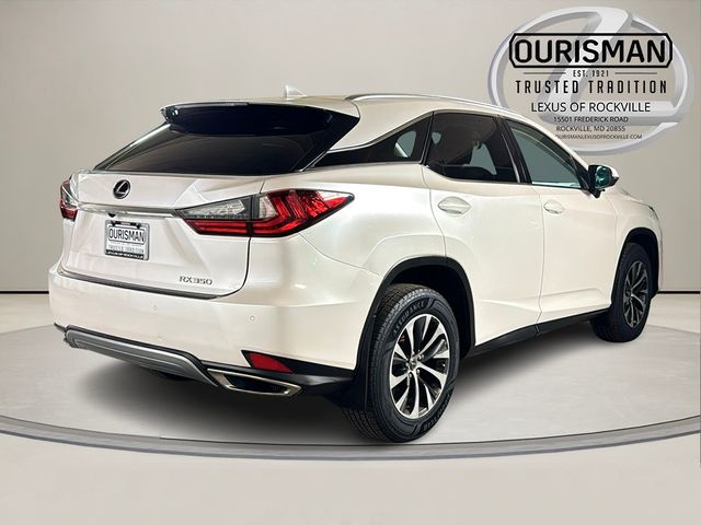 2020 Lexus RX 350