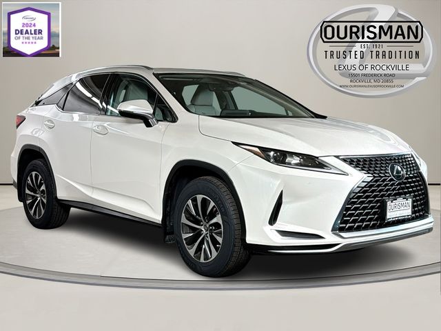 2020 Lexus RX 350
