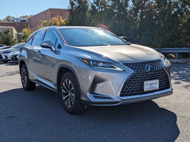 2020 Lexus RX 350