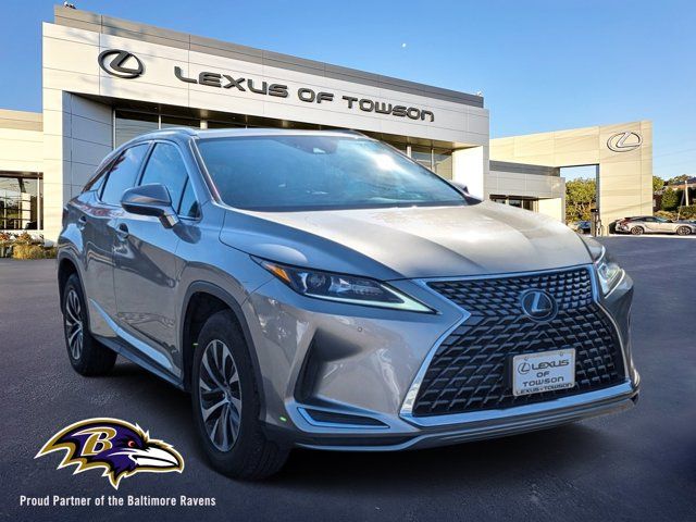 2020 Lexus RX 350