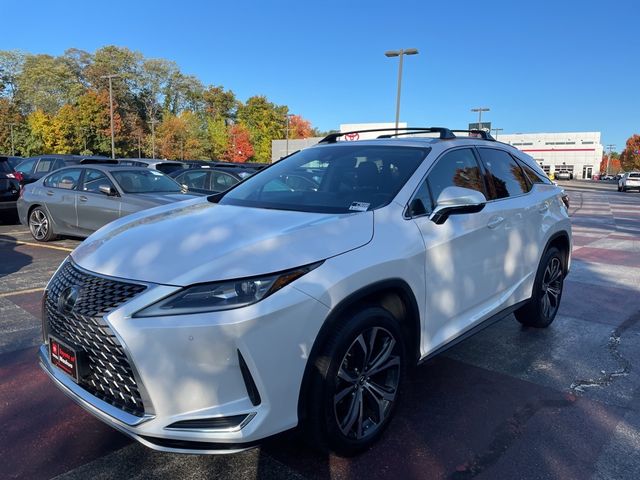 2020 Lexus RX 350