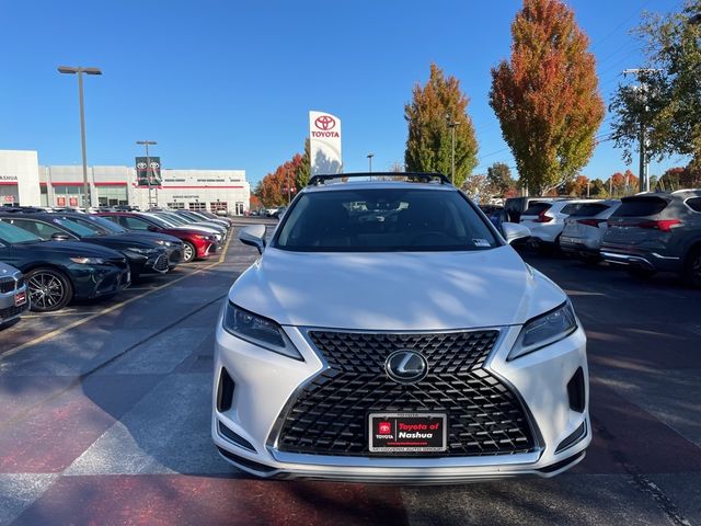 2020 Lexus RX 350