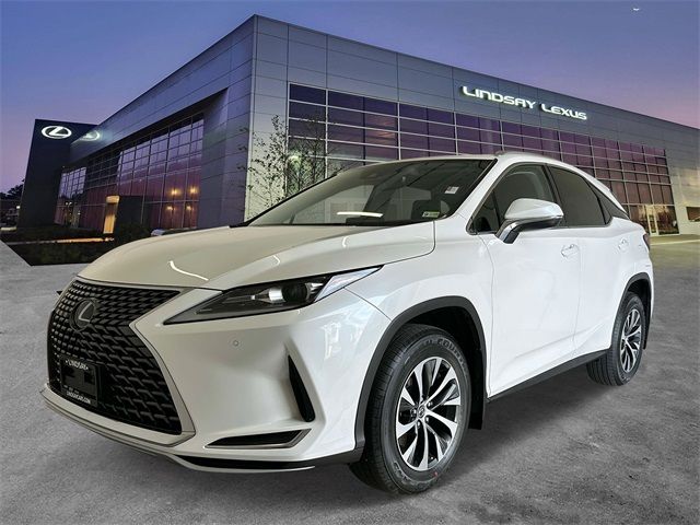 2020 Lexus RX 350