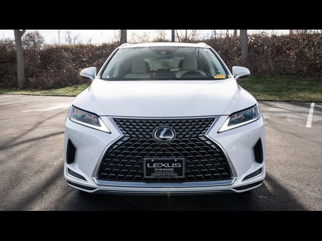 2020 Lexus RX 350