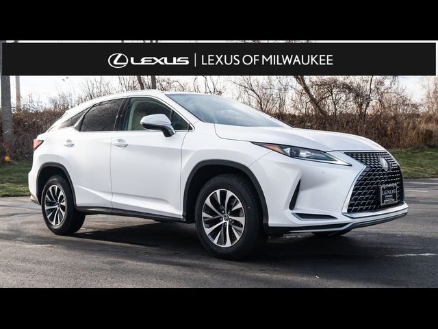 2020 Lexus RX 350