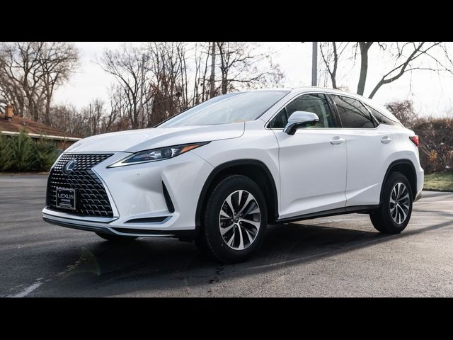 2020 Lexus RX 350