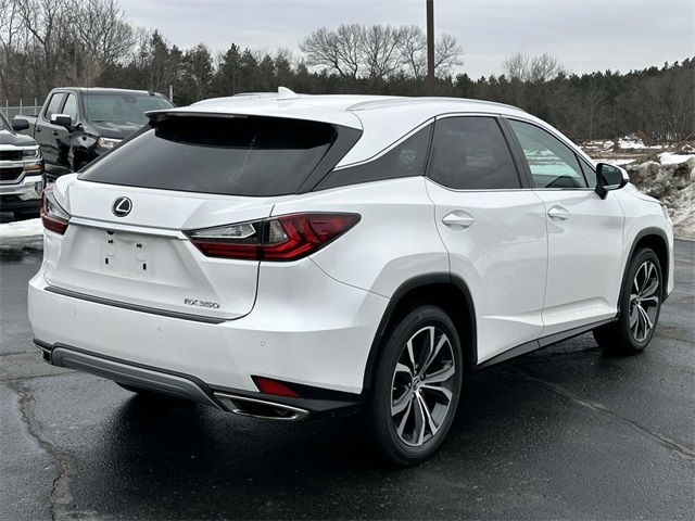 2020 Lexus RX 350