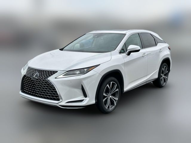 2020 Lexus RX 350