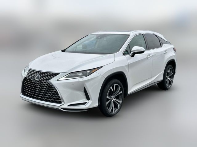 2020 Lexus RX 350