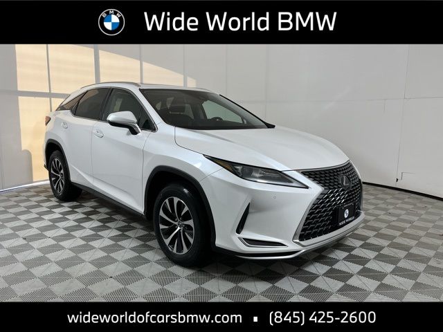 2020 Lexus RX 350