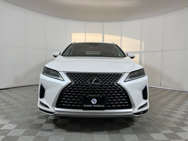 2020 Lexus RX 350