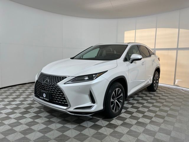 2020 Lexus RX 350