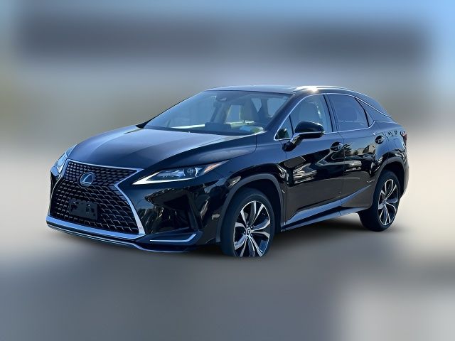 2020 Lexus RX 350