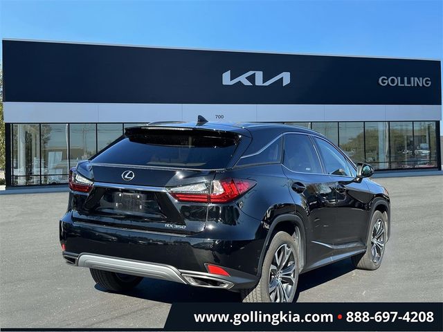 2020 Lexus RX 350