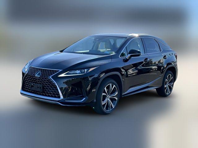 2020 Lexus RX 350