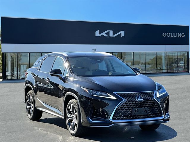 2020 Lexus RX 350