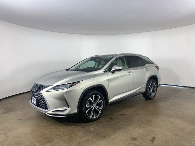 2020 Lexus RX 350