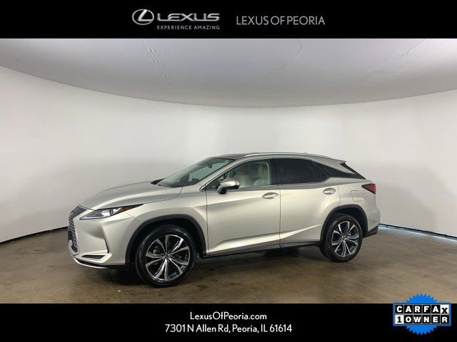 2020 Lexus RX 350