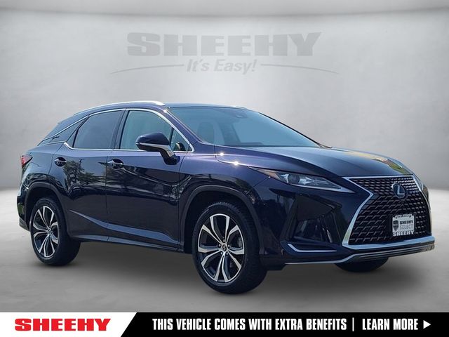 2020 Lexus RX 350