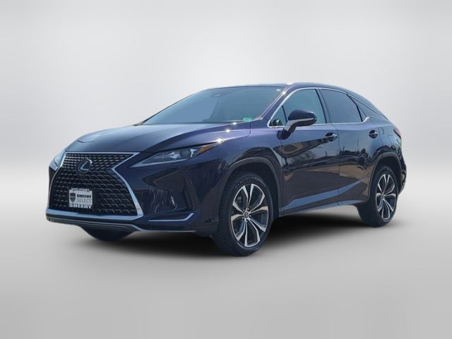 2020 Lexus RX 350