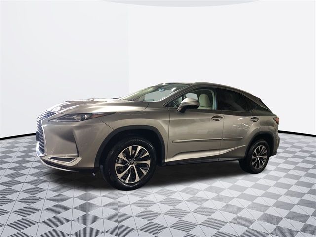 2020 Lexus RX 350