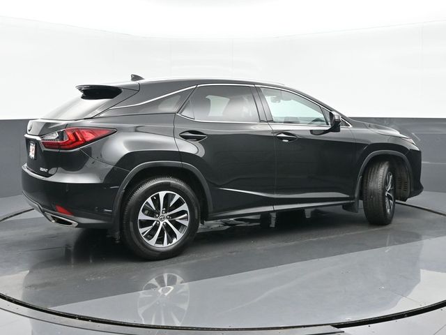 2020 Lexus RX 350