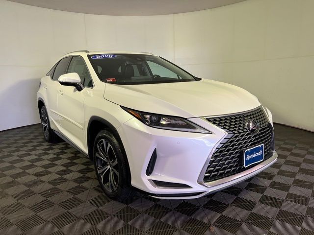 2020 Lexus RX 350