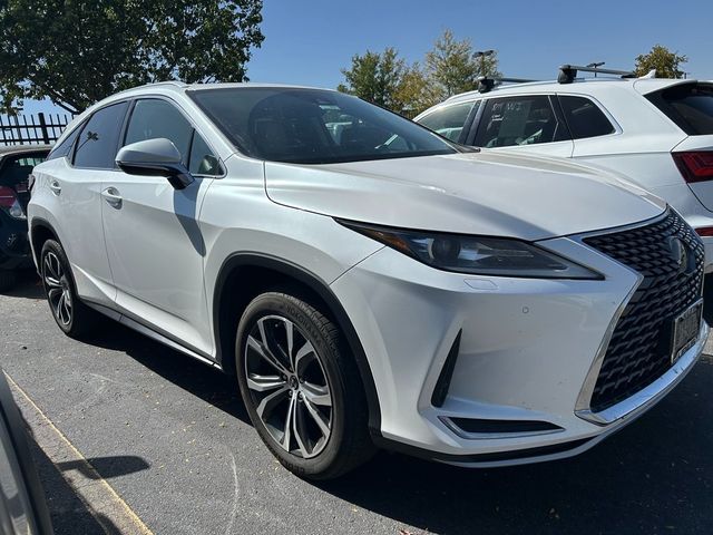 2020 Lexus RX 350