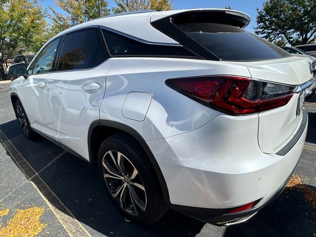 2020 Lexus RX 350