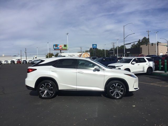 2020 Lexus RX 350