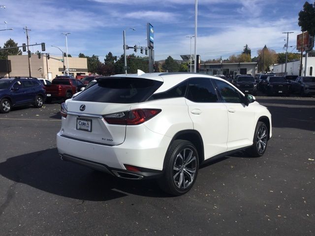 2020 Lexus RX 350