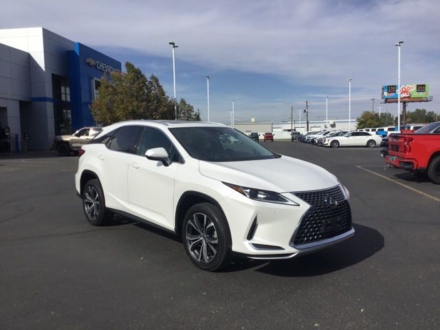 2020 Lexus RX 350